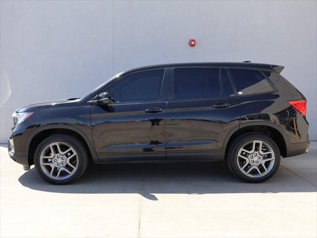 2023 Honda Passport AWD EX-L