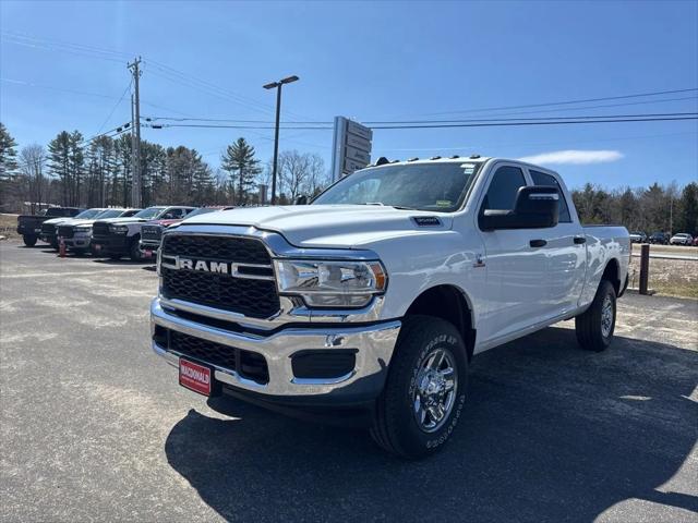 2024 RAM Ram 3500 RAM 3500 TRADESMAN CREW CAB 4X4 64 BOX