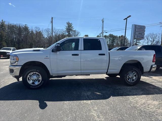 2024 RAM Ram 3500 RAM 3500 TRADESMAN CREW CAB 4X4 64 BOX