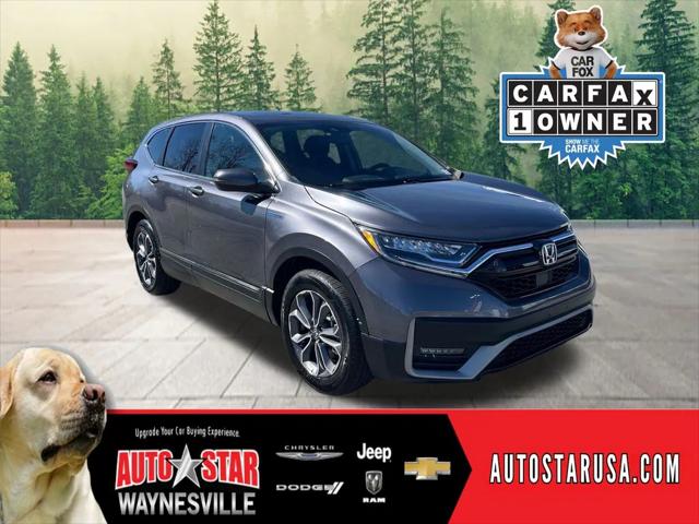 2022 Honda CR-V Hybrid EX