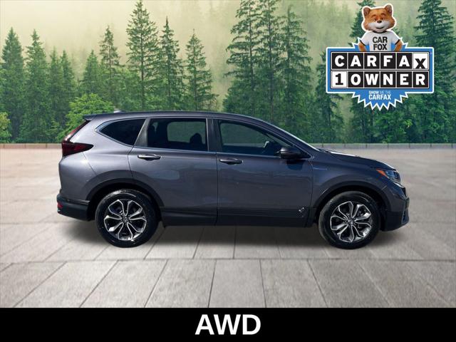 2022 Honda CR-V Hybrid EX