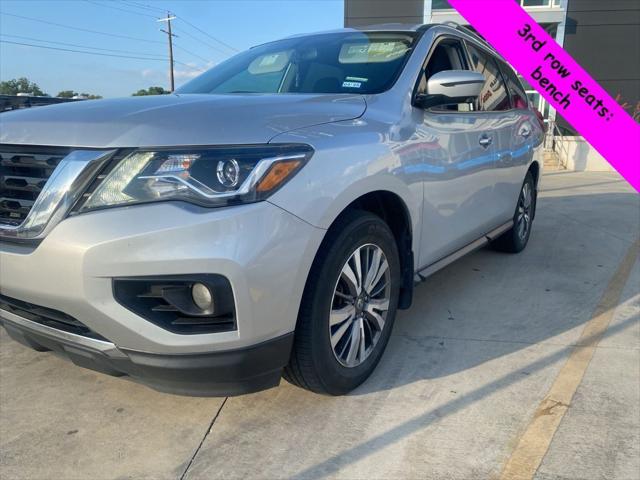 2020 Nissan Pathfinder SL 2WD
