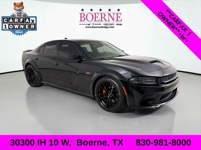 2021 Dodge Charger Scat Pack Widebody RWD