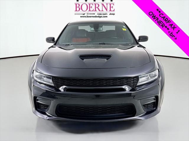 2021 Dodge Charger Scat Pack Widebody RWD