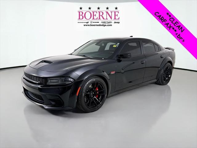 2021 Dodge Charger Scat Pack Widebody RWD