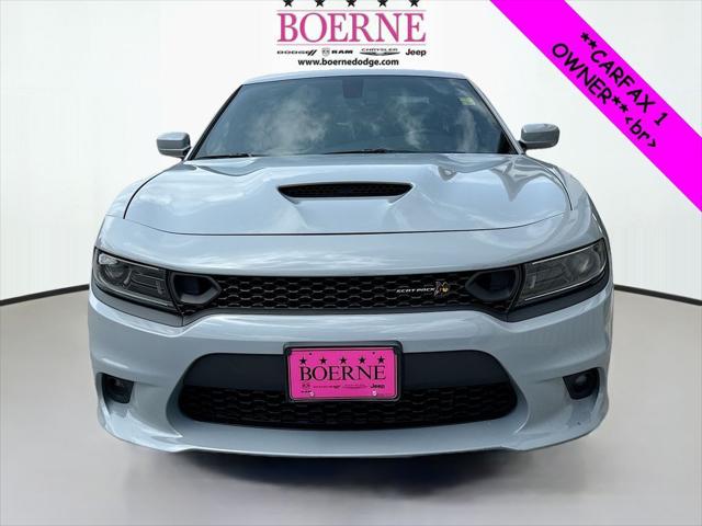 2022 Dodge Charger Scat Pack