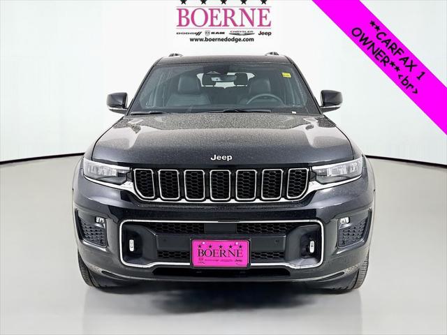 2023 Jeep Grand Cherokee L Overland 4x4