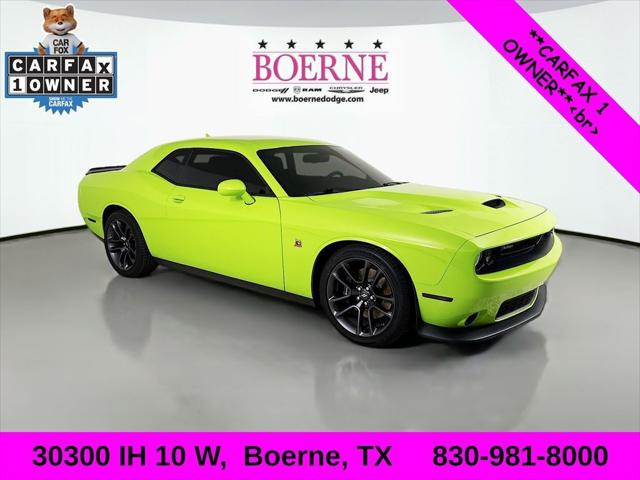 2023 Dodge Challenger R/T Scat Pack