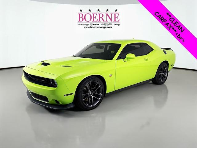 2023 Dodge Challenger R/T Scat Pack