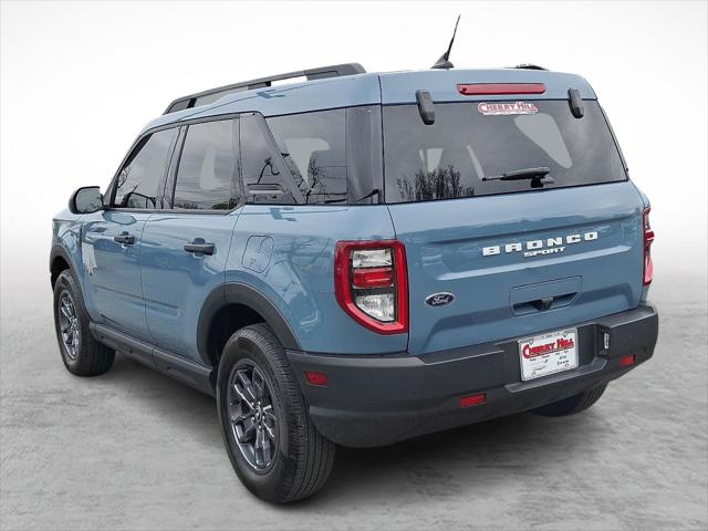 2023 Ford Bronco Sport Big Bend