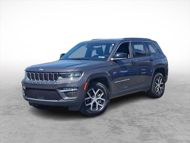 2024 Jeep Grand Cherokee Limited 4x4
