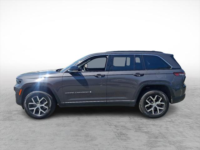 2024 Jeep Grand Cherokee Limited 4x4