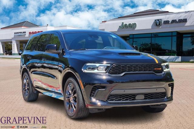 2023 Dodge Durango Hemi Orange AWD