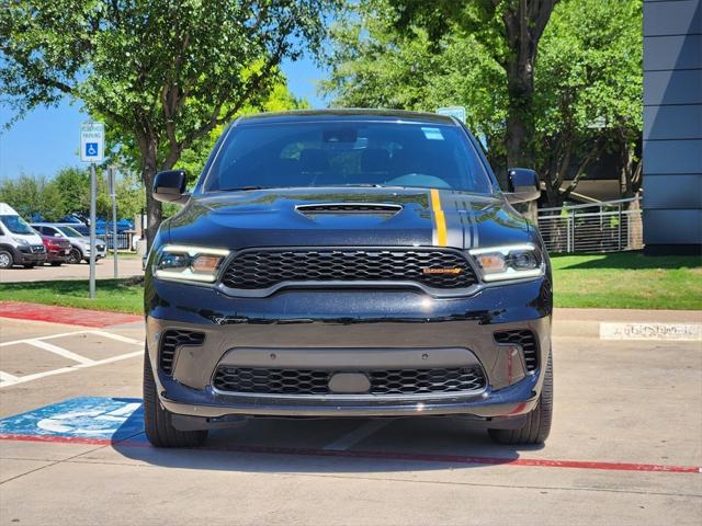2023 Dodge Durango Hemi Orange AWD