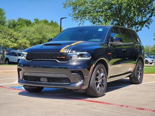 2023 Dodge Durango Hemi Orange AWD