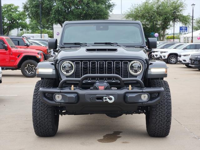 2024 Jeep Wrangler 4-Door Rubicon 392 Final Edition 4x4