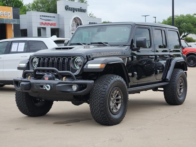2024 Jeep Wrangler 4-Door Rubicon 392 Final Edition 4x4