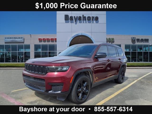 2022 Jeep Grand Cherokee L Altitude 4x2