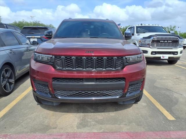 2022 Jeep Grand Cherokee L Altitude 4x2