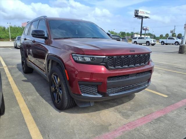 2022 Jeep Grand Cherokee L Altitude 4x2