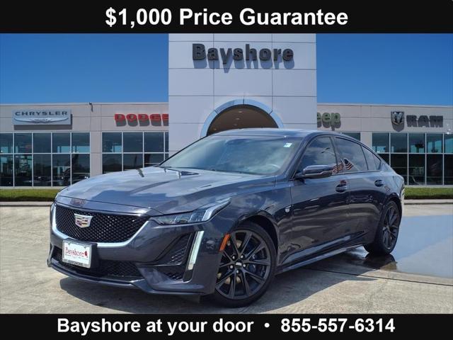 2024 Cadillac CT5 Sport