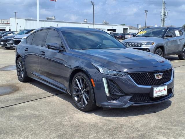 2024 Cadillac CT5 Sport