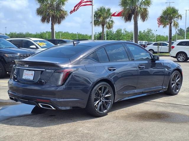 2024 Cadillac CT5 Sport