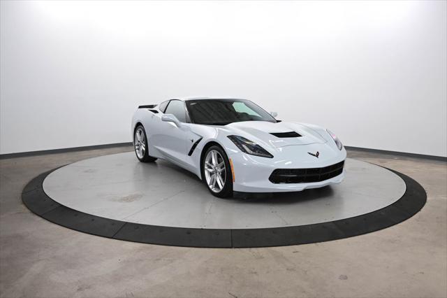 2019 Chevrolet Corvette Stingray