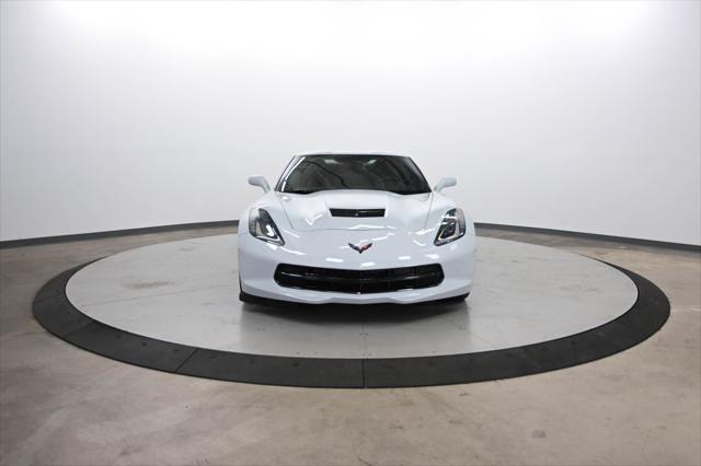 2019 Chevrolet Corvette Stingray