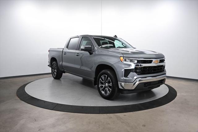 2023 Chevrolet Silverado 1500 4WD Crew Cab Short Bed LT with 2FL