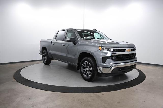 2023 Chevrolet Silverado 1500 4WD Crew Cab Short Bed LT with 2FL