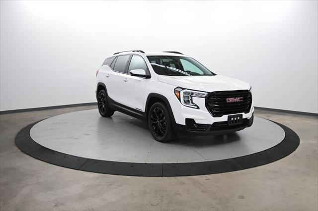 2022 GMC Terrain FWD SLE