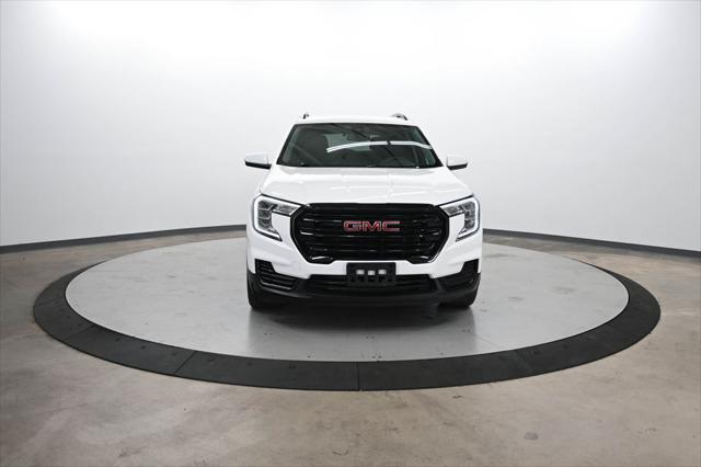 2022 GMC Terrain FWD SLE