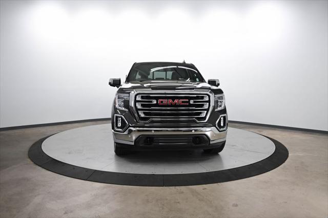 2021 GMC Sierra 1500 4WD Crew Cab Short Box SLT