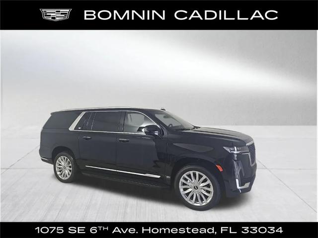 2024 Cadillac Escalade ESV 2WD Luxury