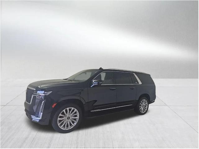 2024 Cadillac Escalade ESV 2WD Luxury