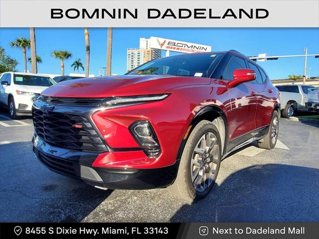 2024 Chevrolet Blazer FWD RS