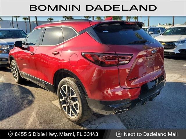 2024 Chevrolet Blazer FWD RS
