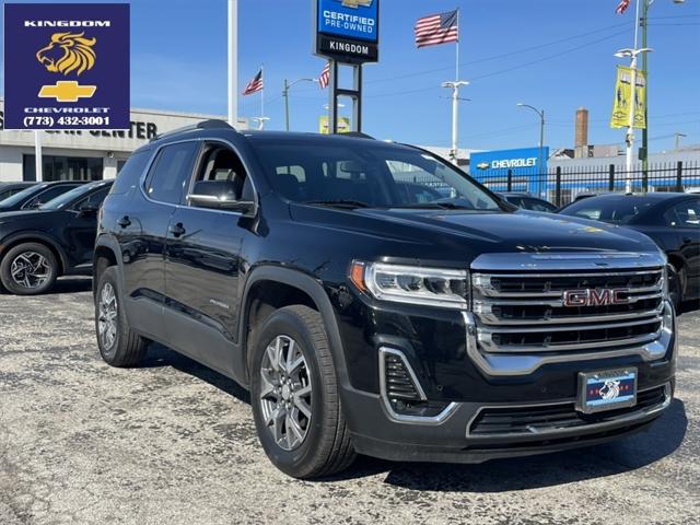 2023 GMC Acadia FWD SLT
