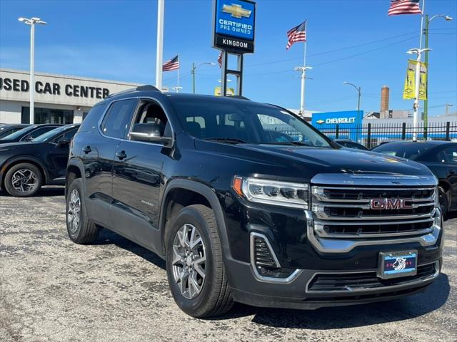 2023 GMC Acadia FWD SLT