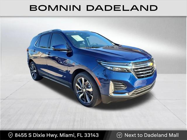 2023 Chevrolet Equinox FWD Premier