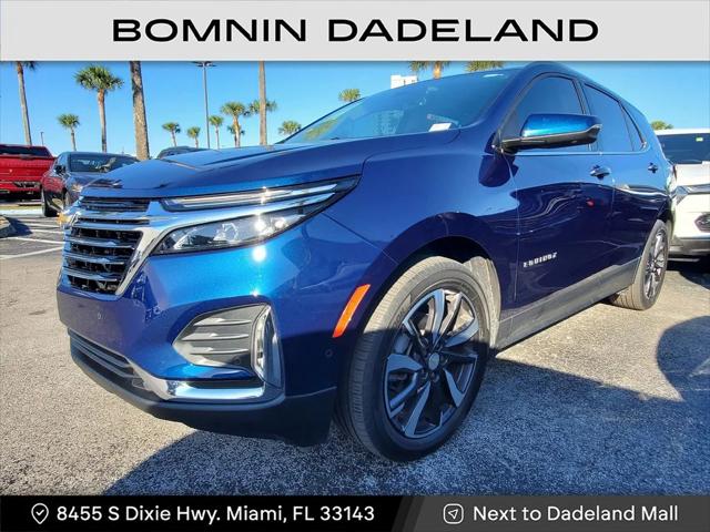 2023 Chevrolet Equinox FWD Premier