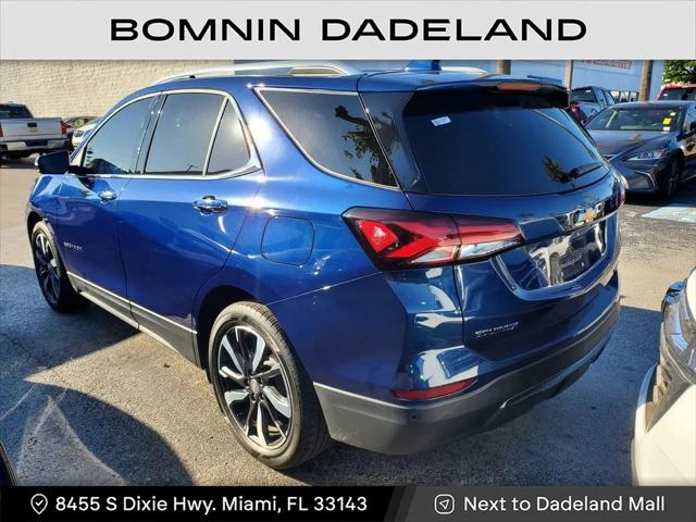 2023 Chevrolet Equinox FWD Premier