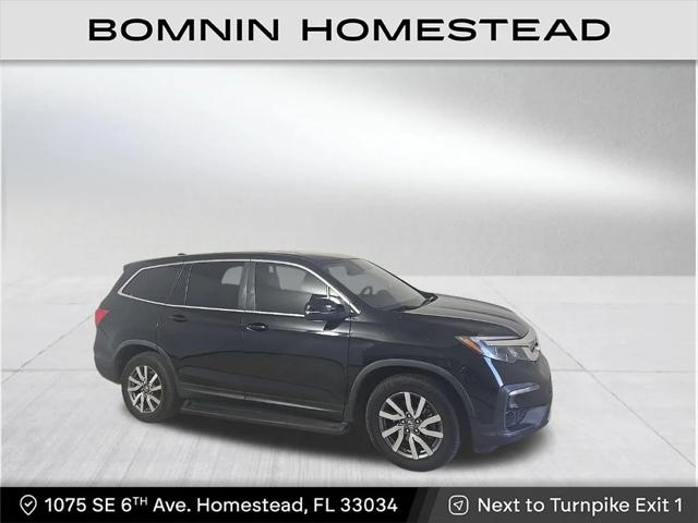 2020 Honda Pilot 2WD EX-L w/Navi