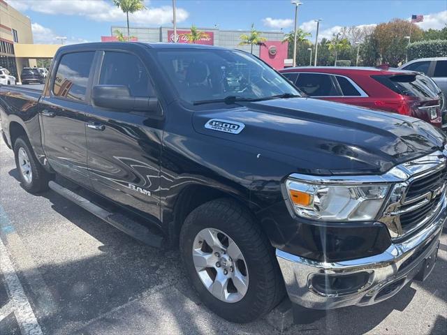 2019 RAM 1500 Big Horn/Lone Star Crew Cab 4x2 57 Box