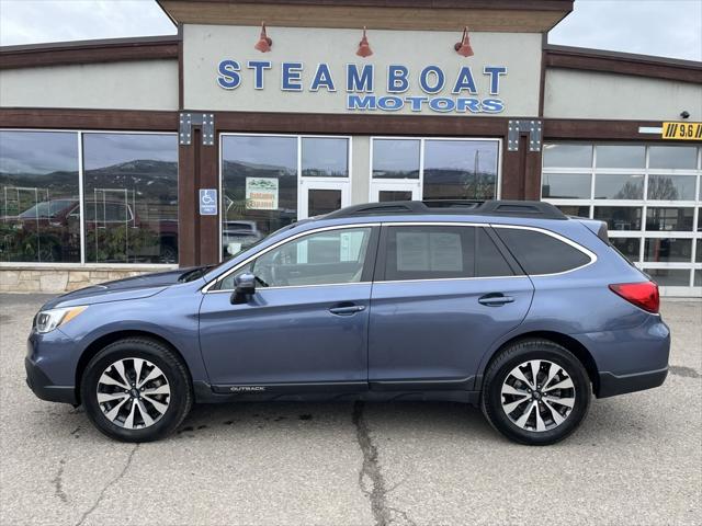 2015 Subaru Outback 3.6R Limited