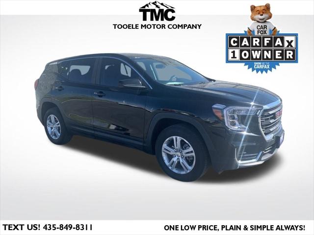 2024 GMC Terrain AWD SLE