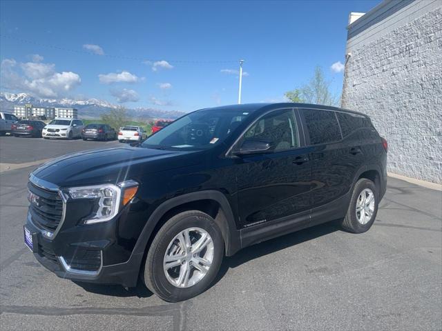 2024 GMC Terrain AWD SLE