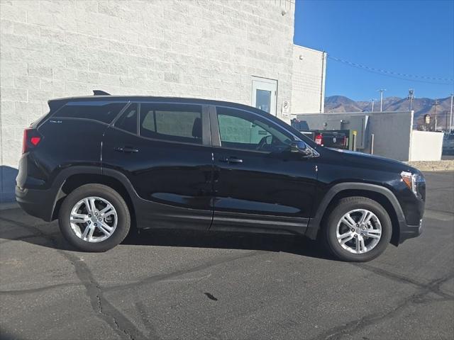 2024 GMC Terrain AWD SLE