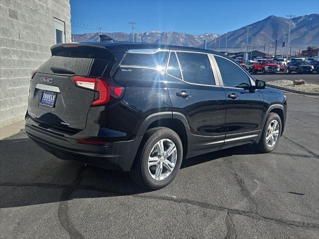 2024 GMC Terrain AWD SLE